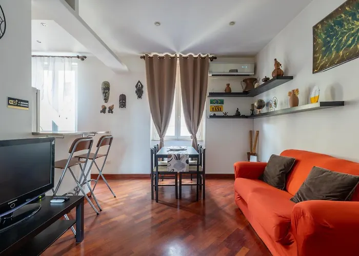 Apartment Smart Downtown Rome