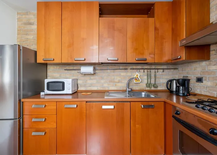 Apartment Smart Downtown