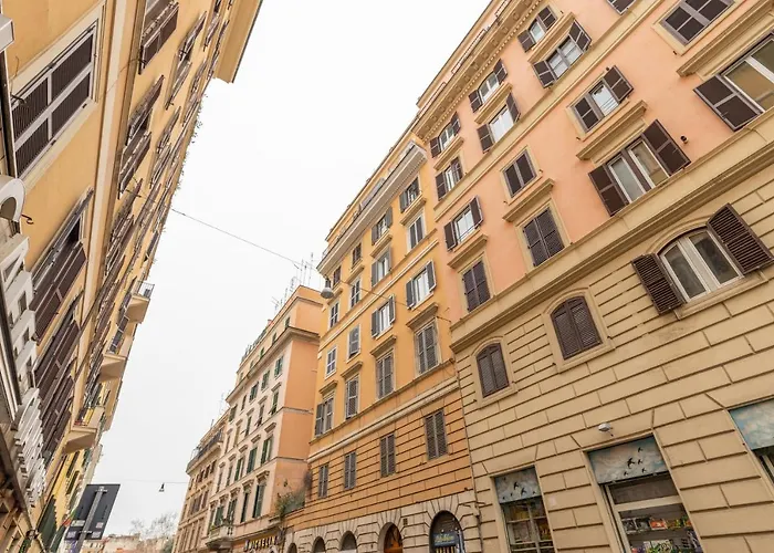 Smart Downtown Apartment Rome