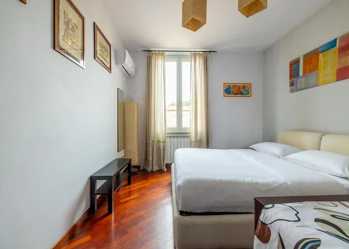 Smart Downtown Apartment Rome