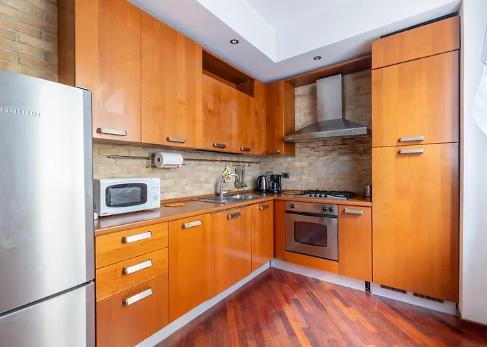 Smart Downtown Apartment Rome